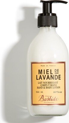 10 oz. Miel de Lavande Hand & Body Lotion