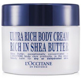 L-Occitane 42073 7 oz Shea Butter Ultra Rich Body Cream