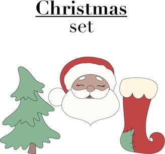 Christmas Cookie Cutter Set