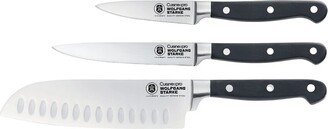 Cuisine::Pro Wolfgang Starke 3Pc Starter Set