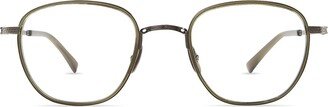 Griffith Ii C Limu-pewter Glasses