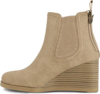 Blowfish Malibu Women's Praline Chelsea Boot