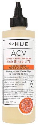 Apple Cider Vinegar Hair Rinse Lite