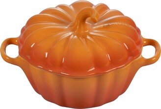 Figural Pumpkin Mini Baking Dish