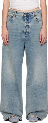 DARKPARK Blue Lady Ray Jeans