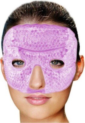 FOMI Hot Cold Facial Eye Mask | Lavender Scented