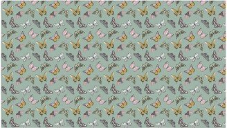 Emanuela Carratoni Wild Butterflies Tablecloth