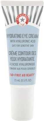 Hydrating Eye Cream with Hyaluronic Acid