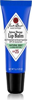 Natural Mint & Shea Butter Intense Therapy Lip Balm Spf 25