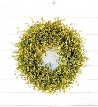 Fall Home Decor-Farmhouse Wreaths-Greenery Wreath-Fall Decor-Door Wreath-Autumn Bog-Farmhouse Decor-Outdoor Wreath-Gifts