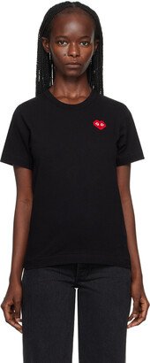 Black Invader Edition Heart T-Shirt