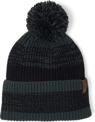 Oakland Pom Beanie (Night Ops) Caps