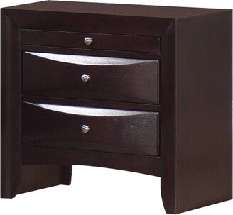 Madison Nightstand Mahogany