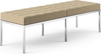 Florence Three-Seater Bench