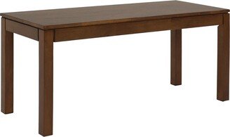 Sunnydaze Decor Shaker Style Dining Bench