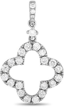 Diamond Select Cuts 18K 0.75 Ct. Tw. Diamond Pendant