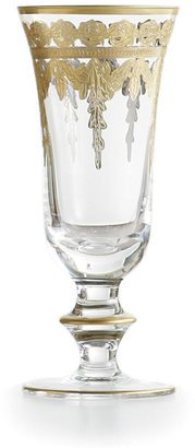 Vetro Gold Champagne Flute