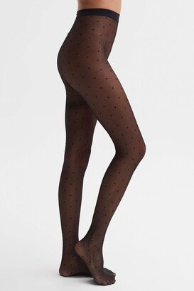 Dotted Tights