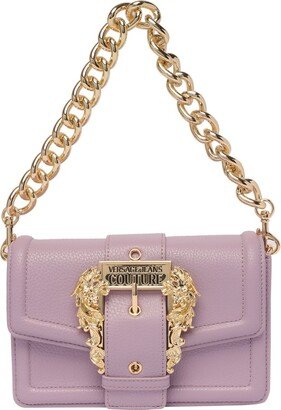 Baroque Buckle Chain-Linked Shoulder Bag-AC