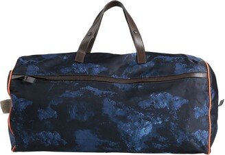 Duffel Bags Midnight Blue-AA