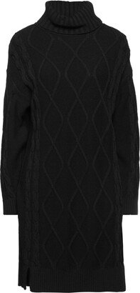 ANIMAGEMELLA Turtleneck Black