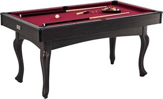 66 Charleston Billiard Table