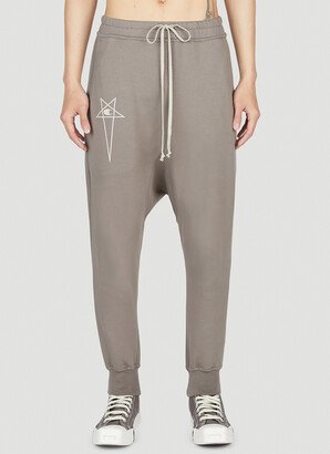 Prisoner Track Pants - Man Track Pants Taupe S