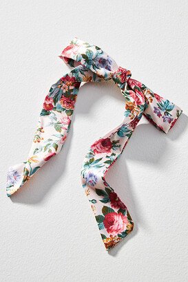 Selkie Floral Hair Bow Clip