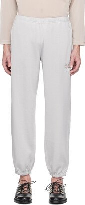 Off-White Zipped Lounge Pants