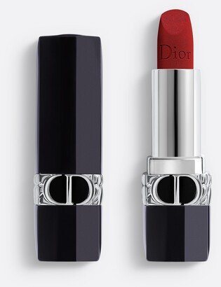 Rouge Refillable Lipstick - 760 Favorite Velvet Finish