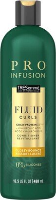 Pro Infusion Fluid Curls Conditioner - 16.5 fl oz