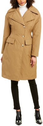 1952 + Valextra Wool-Blend Down Coat