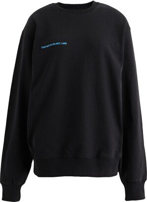 Sweatshirt Black-AI