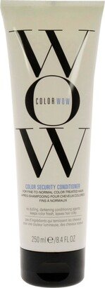 Color Security Conditioner For Unisex 8.4 oz Conditioner