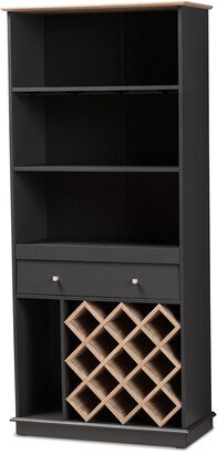 Design Studios Mattia Wine Cabinet