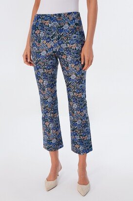 Wild Hyacinth Ashford Pants