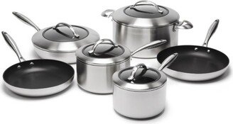 CTX Six-Piece Cookware Set-AA