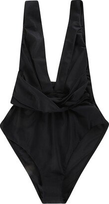 Raie Wrap Bodysuit