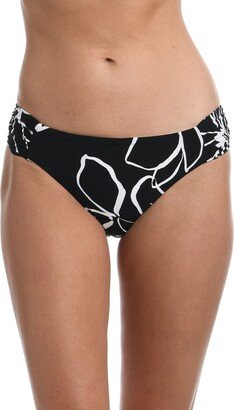 Moonlit Reversible Sash Tab Bikini Bottoms