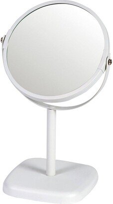 Showerdrape 'Capri' Vanity Mirror 2X Magnification Double Sided