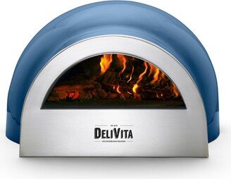 DeliVita Platinum Jubilee Portable Wood-Fired Oven