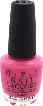 Nail Lacquer - # NL B86 Shorts Story by for Women - 0.5 oz Nail Polish