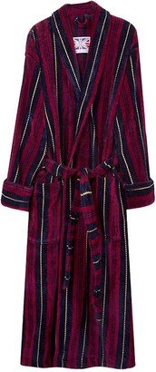 Bown of London Men's Dressing Gown Marchand Multicolour