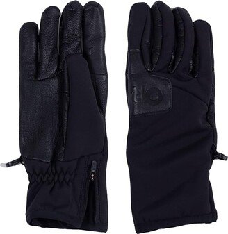 Stormtracker Sensor Gloves (Black) Extreme Cold Weather Gloves