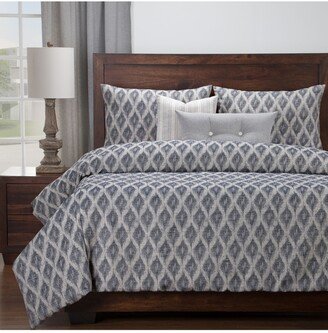 Diamond Creek 6 Piece King Luxury Duvet Set