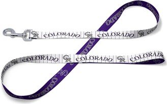 Wincraft Colorado Rockies Pet Leash