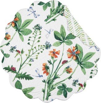 Clover Bug Placemat Set of 6