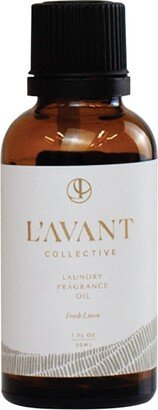 Fresh Linen Laundry Oil