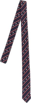 Sailboat Necktie