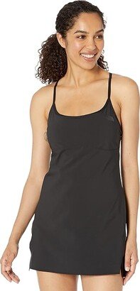 Ea Arque Hike Dress (TNF Black) Women's Clothing